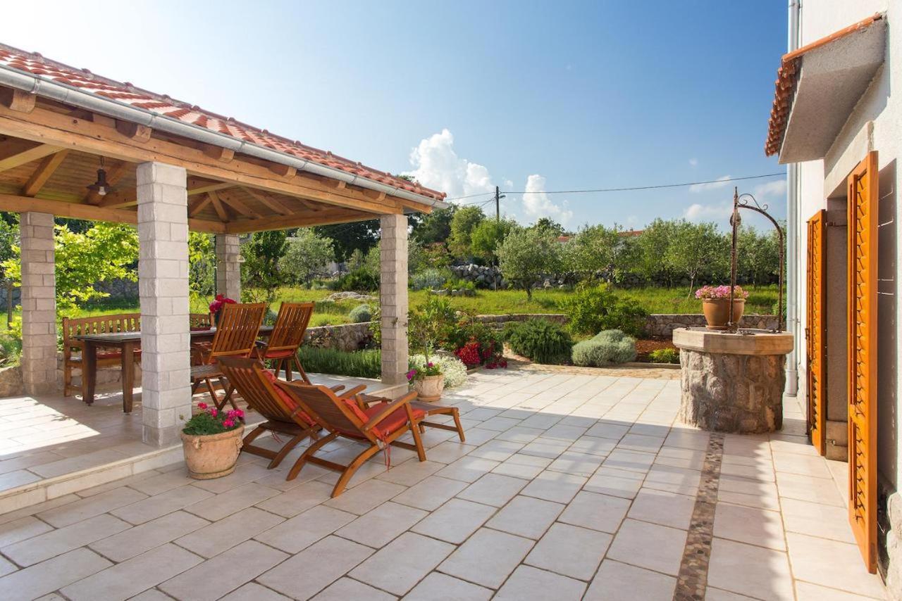 Holiday Home Lavanda Kornić Εξωτερικό φωτογραφία