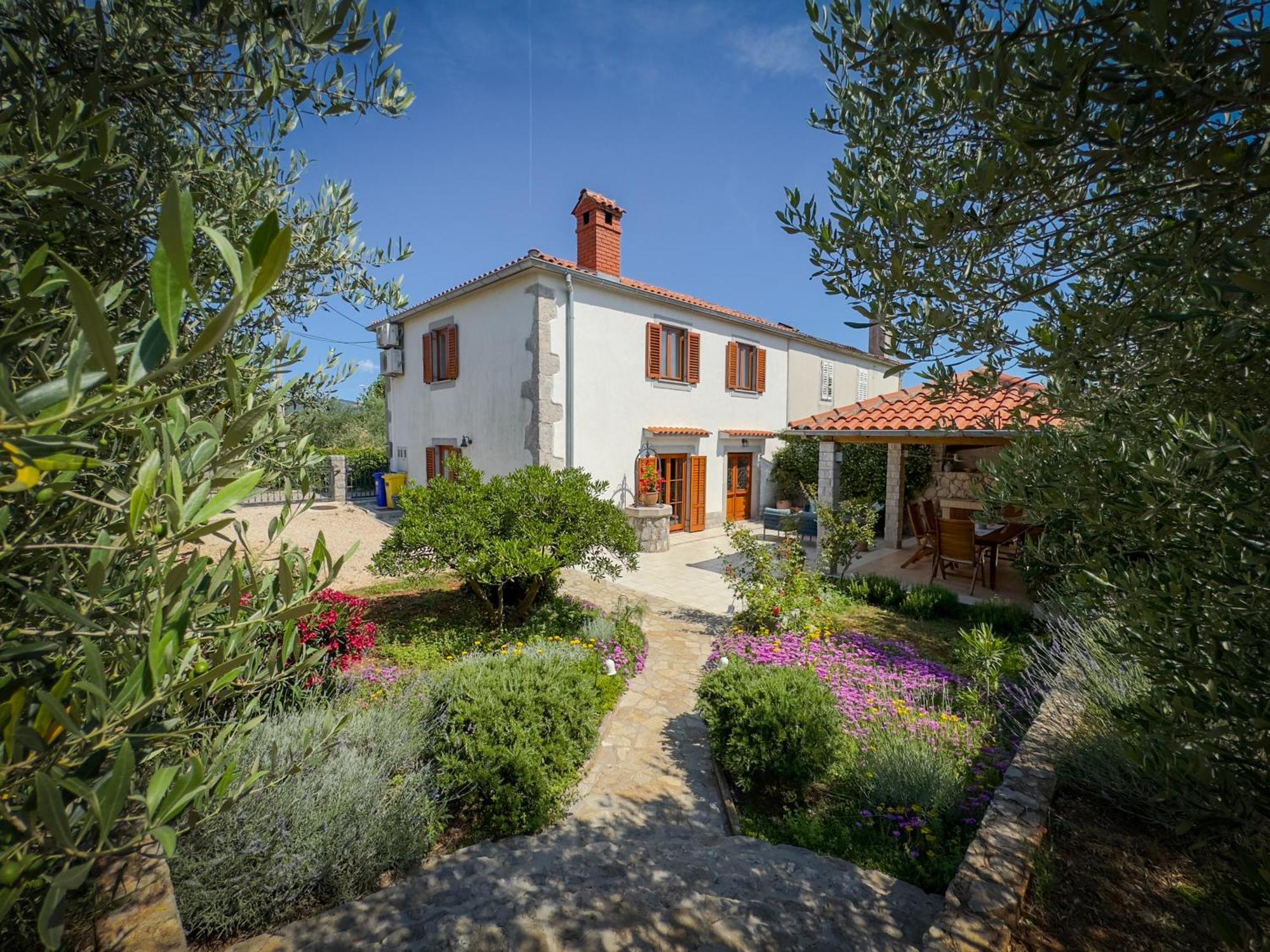 Holiday Home Lavanda Kornić Εξωτερικό φωτογραφία
