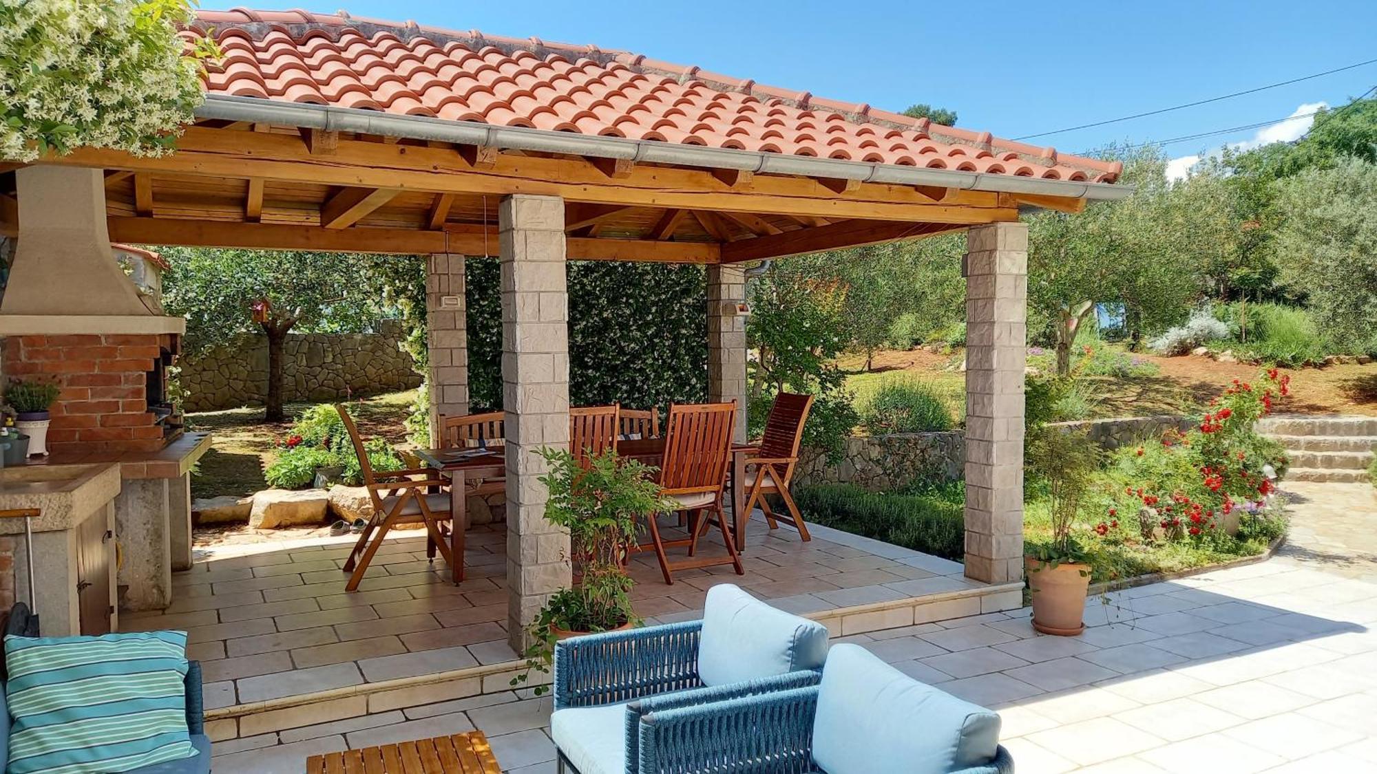Holiday Home Lavanda Kornić Εξωτερικό φωτογραφία