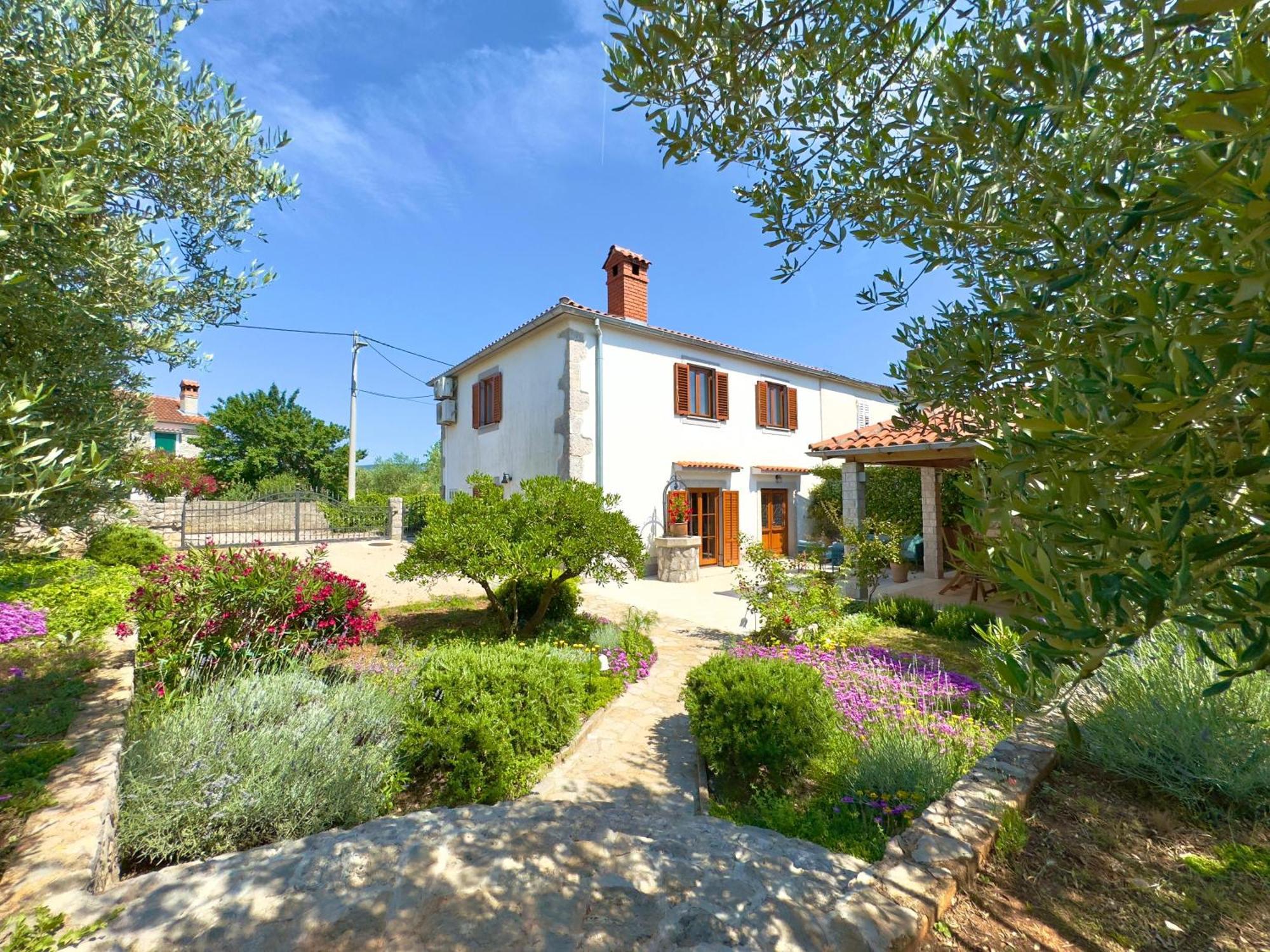 Holiday Home Lavanda Kornić Εξωτερικό φωτογραφία